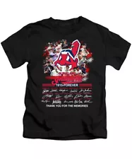 BEST SALE!! Cleveland Indians 1915 Thank For Memories T Shirt S-5XL