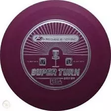 Lot of 10 WHAM-O Super Turn Driver, Original Frisbee Disc Golf BRAND NEW