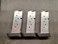 New ListingSig Sauer Factory P938 7 Round Magazines (x3)