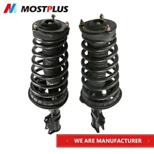 Pair Rear Shock Struts Assembly For 1992-1996 Toyota Camry 171958 171957 (For: 1992 Toyota Camry)