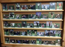 2001 UPPER DECK GOLF TIGER WOODS ROOKIE CARDS