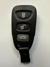 OEM 2007 -2009 Kia Spectra keyless Entry remote FCC ID: OKA-674T EXCELLENT (For: Kia Spectra)