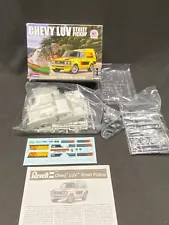 Monogram Chevy Luv Street Pickup 85-4493 Model 1/24 Kit Sealed Inside California