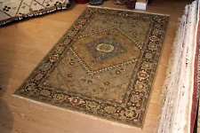 CLOSE OUT SALE _HAND-MADE_RUG_8'6" X 5'6" Sumak KIlim Southwestern *WOVEN-RUG*