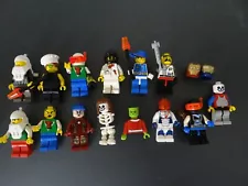 LEGO minifigures Lot People Figures Parts