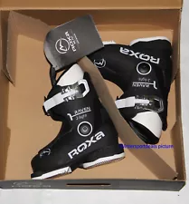 New ListingNEW little kids ski boots mondo size 15.5 , US 7 Roxa Raven Made in Italy 2025