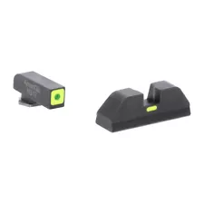 Ameriglo CAP Sight Set For Glock 17/19/19X/26/34/45 GEN 5-GL-5614