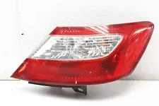 2006-2011 Honda Civic SI Coupe Passenger Right Rear Tail Light Assembly 06-11