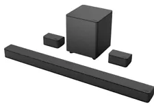 VIZIO 5.1 Home Theater Sound Bar with Bluetooth - Black (SB3651n-H46)