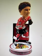 Connor Bedard Chicago Blackhawks FOCO Hero Series NHL Bobblehead NIB 3 DAY SALE