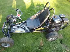 Drifter2 Gokart - petrol 6hp