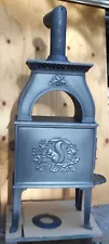 Morso Denmark Vintage Cast iron traditional wood stove