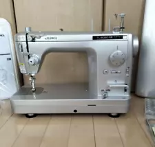 JUKI TL-2020PE PLATINUM EDITION Limited edition 2020 units Sewing Machine USED