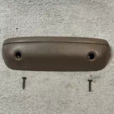 89-00 Toyota Pickup Tacoma Arm Rest Door Handle Brown 74210-04020