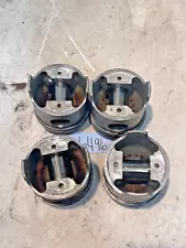 1987 Ford 6610 Tractor Pistons