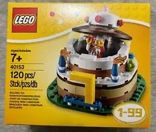 LEGO Seasonal: Birthday Table Decoration (40153)