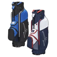 NEW Mizuno Golf 2024 LW-C Cart Bag 7-Way Top - Pick the Color