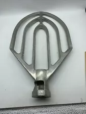 30qt Beater Paddle Attachment for Hobart Industrial Mixers