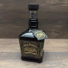 Jack Daniels Eric Church Whiskey 2020 Special Edition Single Barrel Empty Bottle