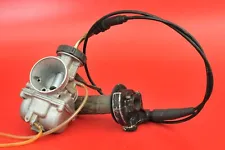 1995 - 2006 Kawasaki KDX200 KDX 200 220 Keihin PWK 36mm Carb Carburetor Throttle (For: Kawasaki KDX220R)