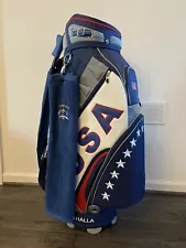 2008 Ryder Cup Valhalla USA Team Golf Bag