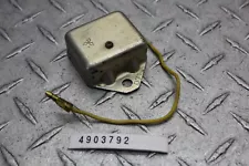 1978 YAMAHA DT250 RECTIFIER VOLTAGE REGULATOR 443-81910-62-00 (For: More than one vehicle)