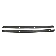 NEW 1974-77 Dodge Ramcharger Plymouth Trailduster Removable Top Side Seals (For: 1974 Plymouth Trailduster)