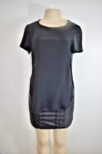 Wilfred Black 100% Silk Women's Top Size Small On Sale