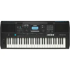 Yamaha PSR-E473 61-Key High-Level Portable Keyboard