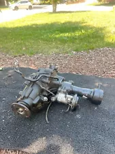 3rd Gen 4Runner front differential