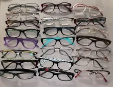 BUILD A LOT OF READER GLASSES +0.75-3.75 MAGNIFICATION $4 FLAT RATE SHIPPING