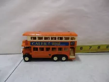 Sunnyside Caler Double Decker Bus