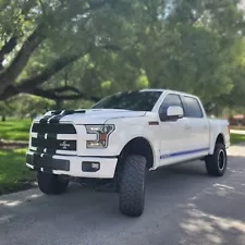 2017 Ford F-150 Shelby