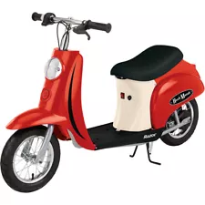 Razor Pocket Mod 24V Electric Scooter - Red (Used)