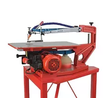 HEGNER M18-V 18" Variable Speed Scroll Saw & Stand Brand New