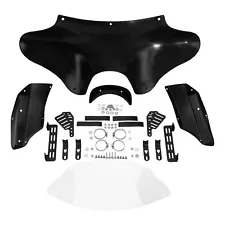 Batwing Fairing Windshield Hardware Kit Fit For Honda SHadow ACE VT1100C2 95–00 (For: 2001 Honda)