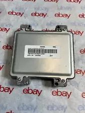 2006 Chevrolet Equinox Malibu 12605582 YMYL Engine Control Module