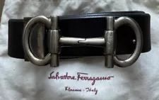 Salvatore Ferragamo Men’s Belt 38