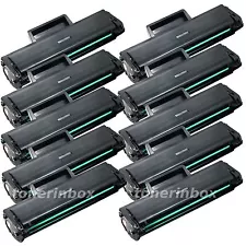 10pk MLT-D111S MLTD111S Toner Cartridge For Samsung 111S Xpress M2020W M2070FW