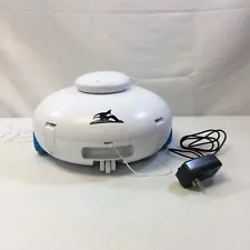 Cordless Robotic Pool Vacuum - Pool Cleaner for Above Ground/In-ground Pools