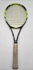 Wilson Steam 99S, 4 1/4 Tennis Racquet