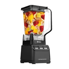 Ninja Smoothieiq Blender with 1400 Peak Watts, 72-Oz. Pitcher, and Auto-Iq