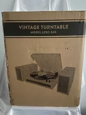 vintage turntables for sale