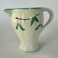 Vintage RARE Westinghouse Creamer Green Maple Seeds