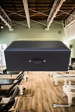 Pilates Reformer sitting Box