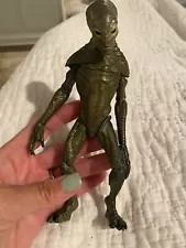 X-Files Fight The Future Series 1 ALIEN 1998 McFarlane Figure Loose