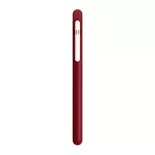 Apple Pencil Leather CASE - (Product) RED - MR552FE/A - WARRANTY - AUSSIE STOCK