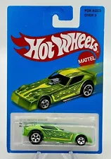 Hot Wheels - '77 Plymouth Arrow - Retro Style Series - Target Exclusive (2016)