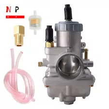 Carburetor For Polaris 350L 1993 2X4 4X4 6X6 Trail Boss 350L 1990-1992 2 Stroke (For: Polaris Trail Boss 350L)