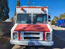 Food truck for sale all authentic window doors. OBO